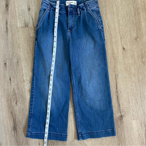 Abercrombie kids flare jeans - Picture 5 of 7